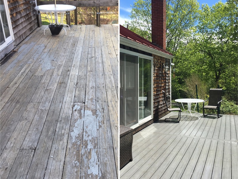 Replacing a worn down deck sounds like an overwhelming project. The good news for homeowners is that it might not have to be. Completely dismantling your existing deck to...